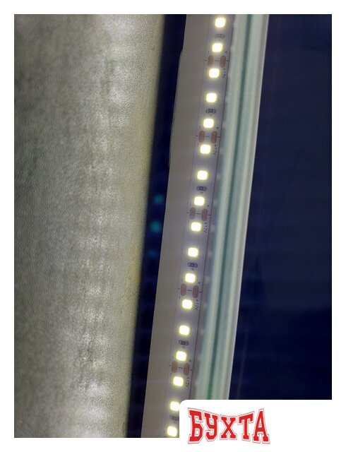 Мебель для ванных комнат Roxen Зеркало Irida 510185-80 80х70 5