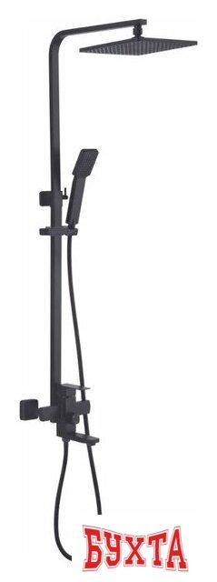 Душевая система Ledeme L2433B