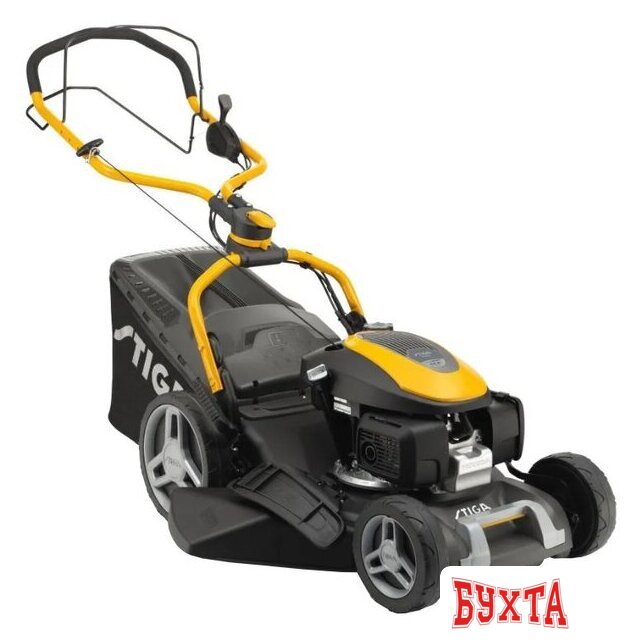 Газонокосилка Stiga Combi 753 V 2L0537838/ST2