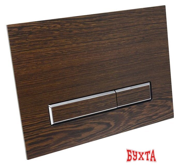 Панель смыва Lavinia Boho Relfix 3805005T (венге) 2