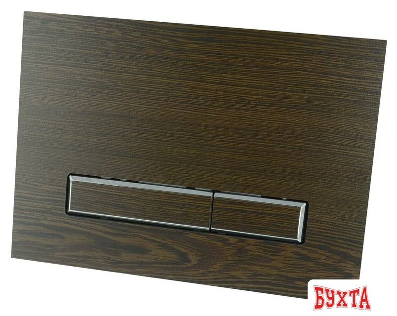 Панель смыва Lavinia Boho Relfix 3805005T (венге) 3