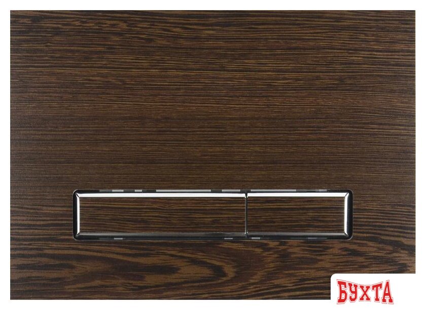 Панель смыва Lavinia Boho Relfix 3805005T (венге) 4