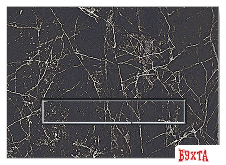 Панель смыва Lavinia Boho Relfix 38050901 (greek black) 4