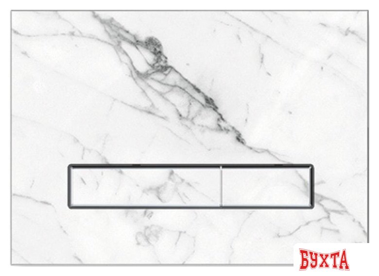 Панель смыва Lavinia Boho Relfix 38050903 (statuary) 2