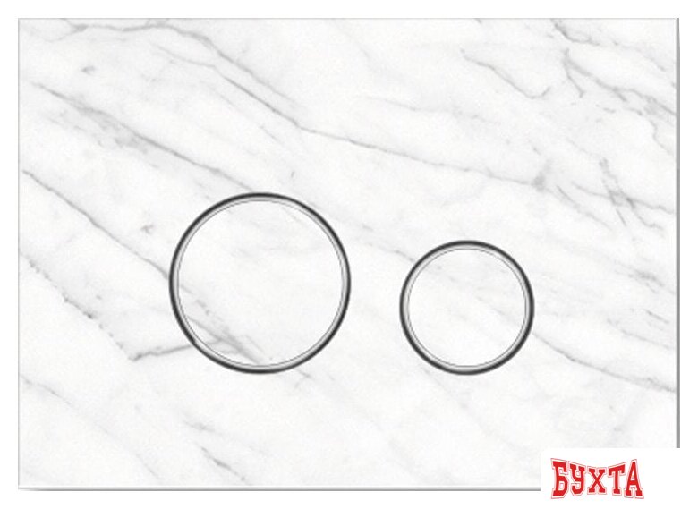 Панель смыва Lavinia Boho Relfix 38050904 (statuary) 3