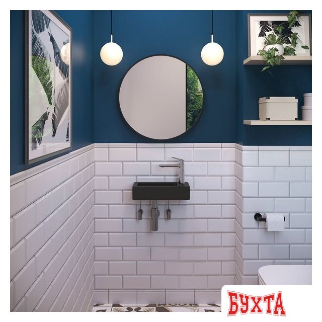 Умывальник Lavinia Boho Bathroom Sink 33311016 5