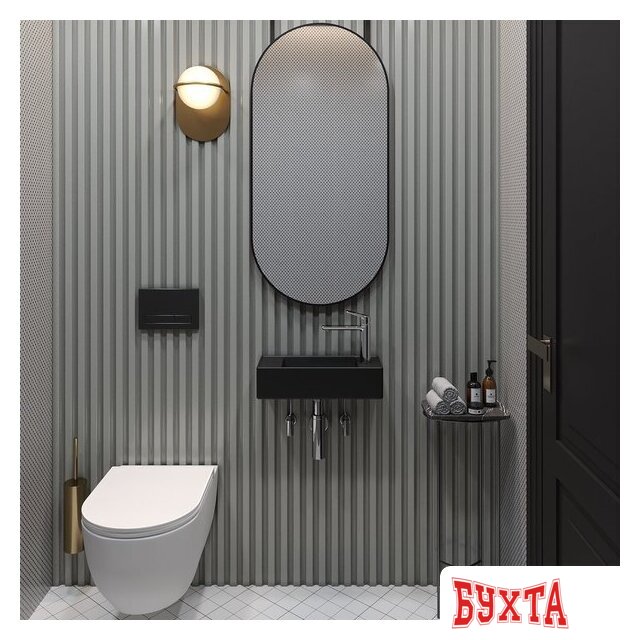 Умывальник Lavinia Boho Bathroom Sink Slim 33311044 5