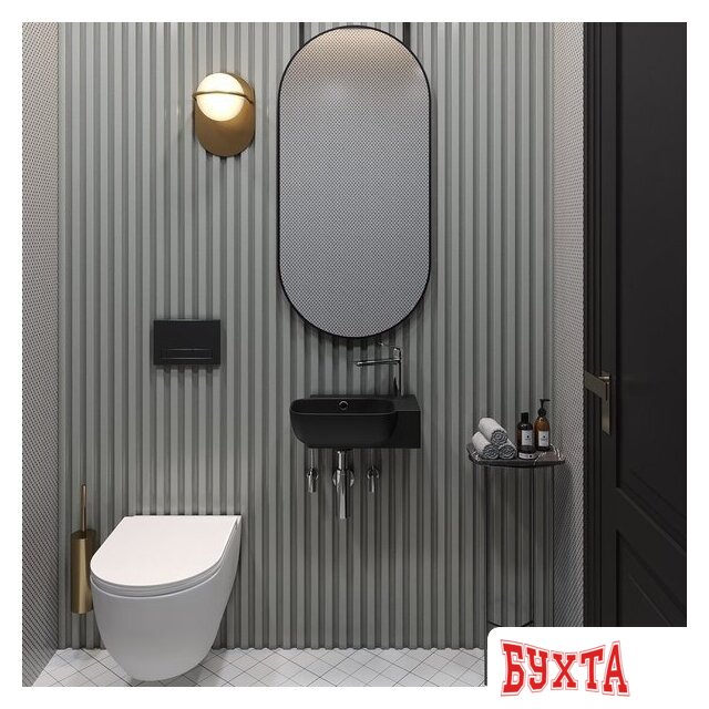 Умывальник Lavinia Boho Bathroom Sink Slim 33311052 5