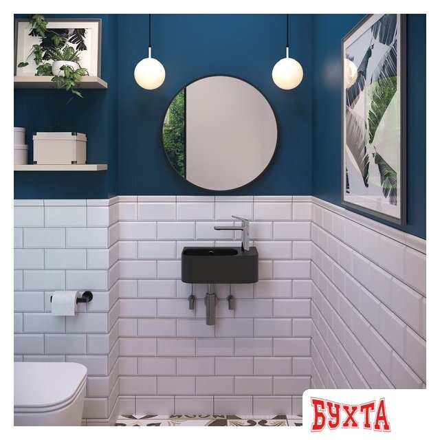 Умывальник Lavinia Boho Bathroom Sink Slim 33311066 5