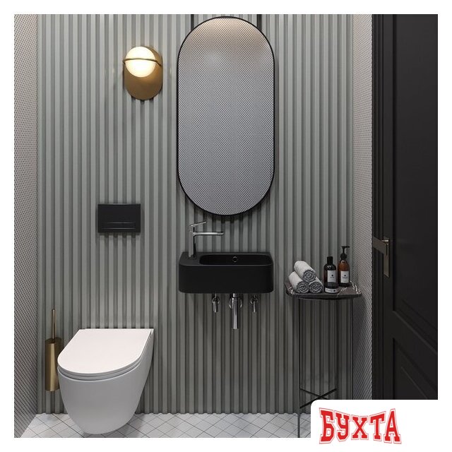 Умывальник Lavinia Boho Bathroom Sink Slim 33311060 5