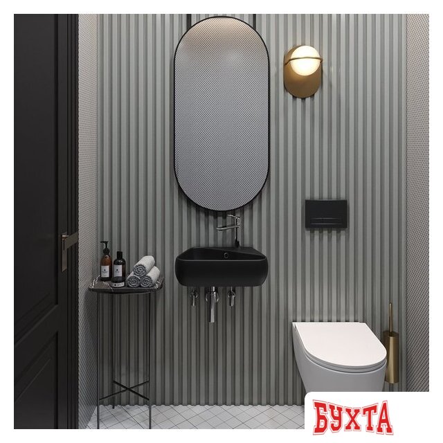 Умывальник Lavinia Boho Bathroom Sink Slim 33311070 5