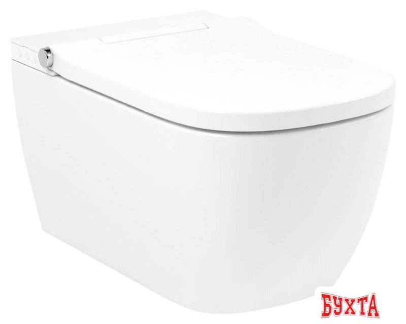 Унитаз подвесной Lavinia Boho Smart V-Clean 3359101R 1