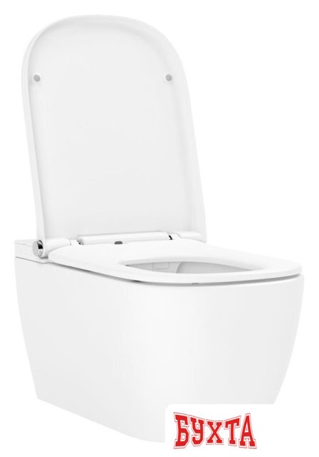 Унитаз подвесной Lavinia Boho Smart V-Clean 3359101R 2