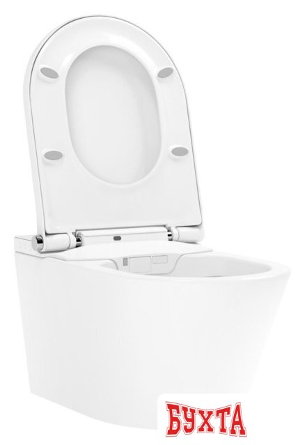 Унитаз подвесной Lavinia Boho Smart V-Clean 3359102R 3