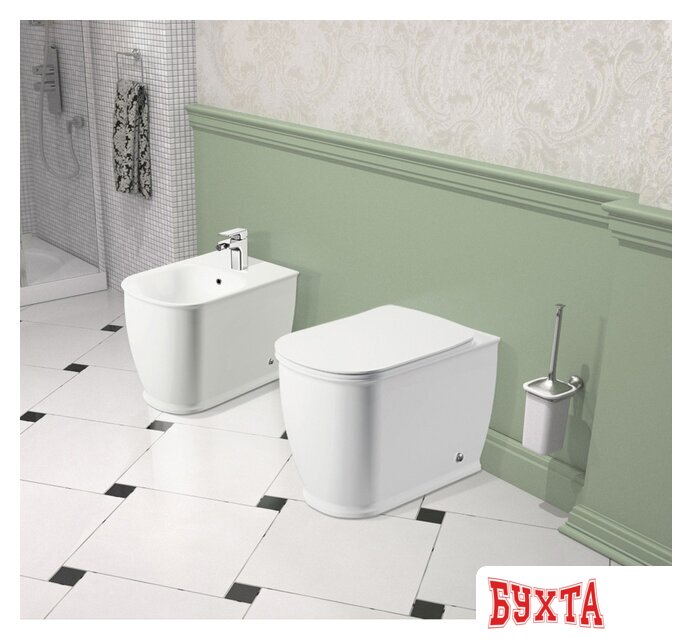 Биде Lavinia Boho Bell Pro [33010040] 5