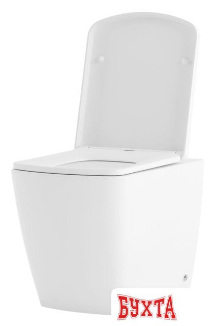 Унитаз приставной Lavinia Boho Aveo Rimless 3306003R (чаша, пневмокрышка) 2