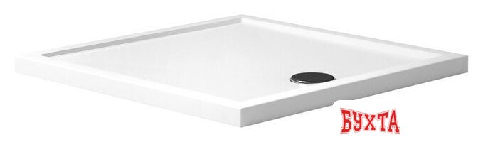 Душевой поддон Lavinia Boho One 37014900 90х90 2