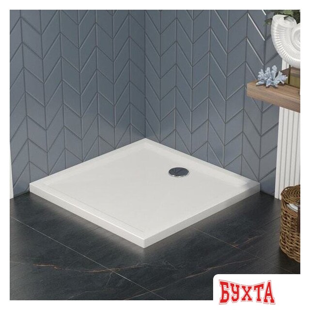 Душевой поддон Lavinia Boho One 37014900 90х90 5