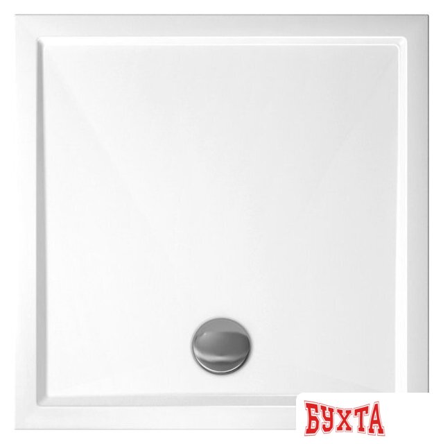 Душевой поддон Lavinia Boho One 3701490S 90х90 4