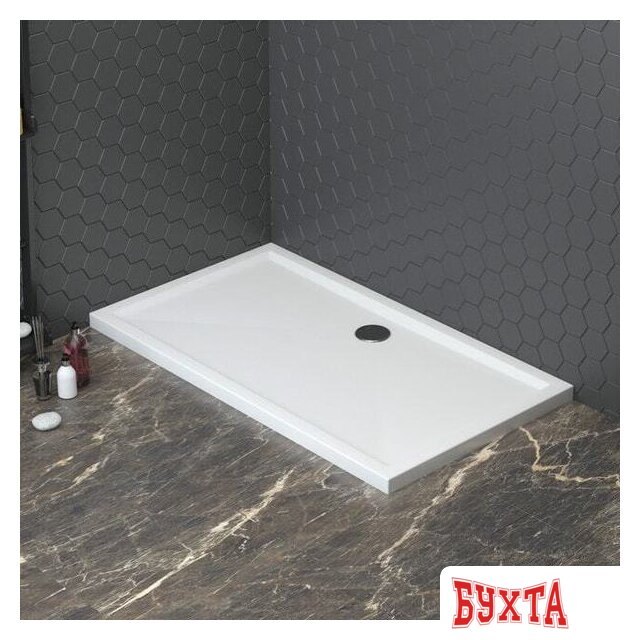 Душевой поддон Lavinia Boho One 37015100 100х80 5
