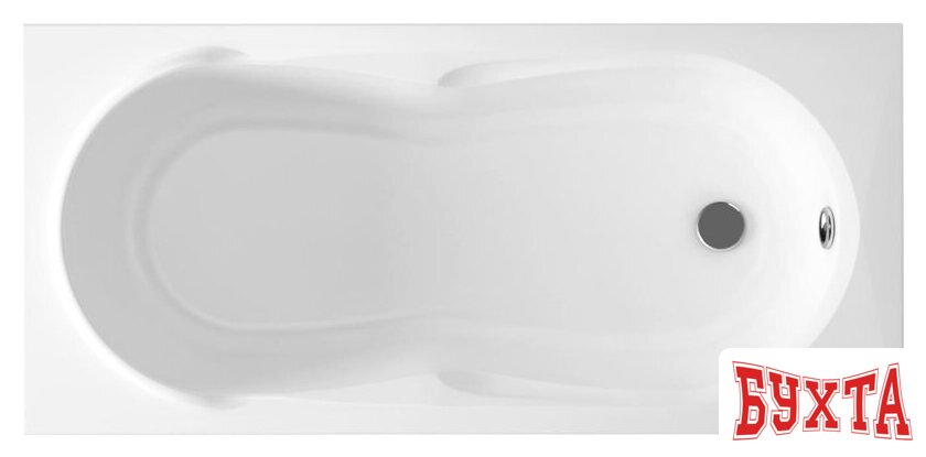 Ванна Lavinia Boho Easter Pro 160x70 37060060 1