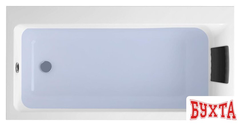 Ванна Lavinia Boho Catani 160х80 371216PL