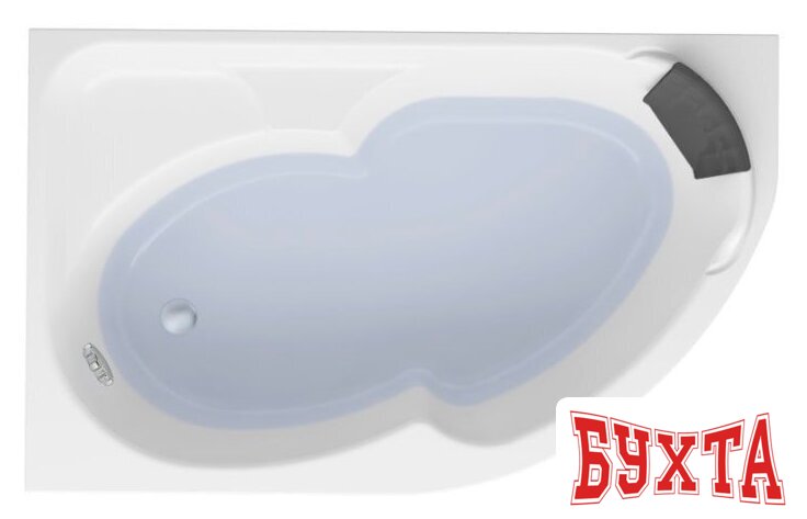 Ванна Lavinia Boho Grance Hill 170x105 370317PL