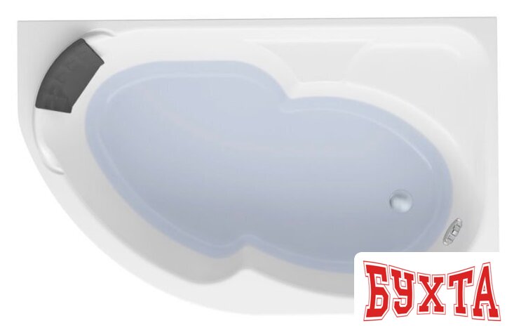 Ванна Lavinia Boho Grance Hill 170x105 370317PR