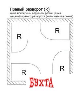 Ванна Lavinia Boho Grance Hill 170x105 370317PR 4