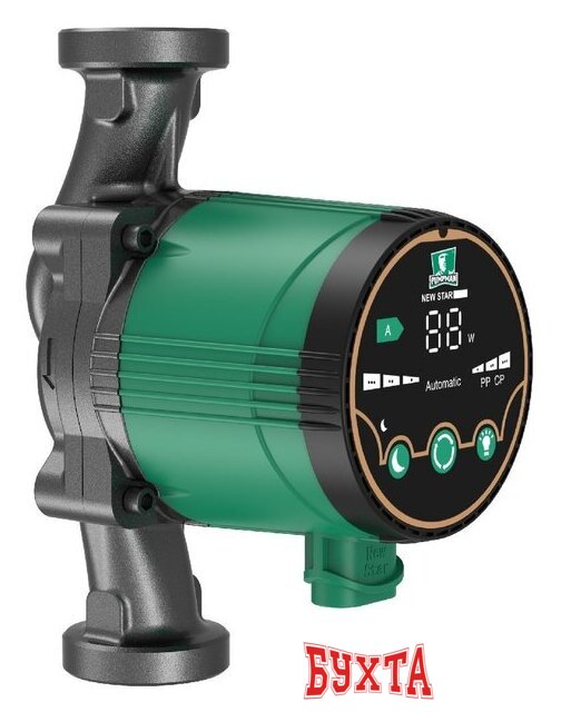Циркуляционный насос Pumpman Newstar 25/6