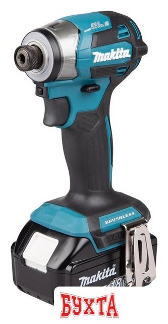 Винтоверт Makita DTD173RT1J (с 1-им АКБ, кейс) 1