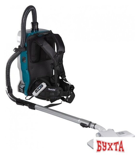 Пылесос Makita VC011GZ (без АКБ и ЗУ) 3