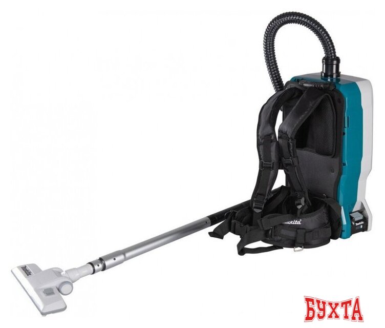 Пылесос Makita VC011GZ (без АКБ и ЗУ) 5