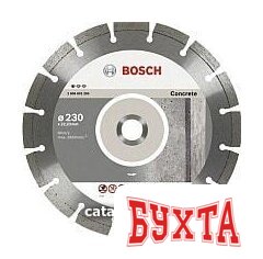 Отрезной диск алмазный Bosch Standard 2.608.602.200