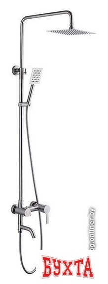 Душевая система Ledeme L72401