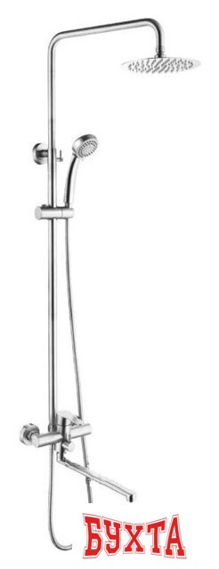 Душевая система Ledeme L72403-2