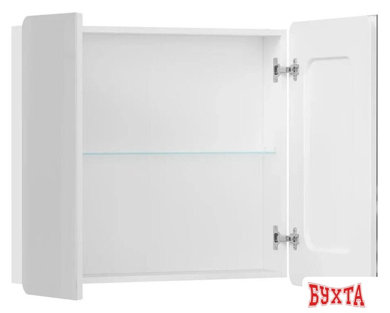 Мебель для ванных комнат Volna Шкаф с зеркалом для ванной Volna 80 2