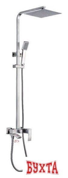 Душевая система Ledeme L72417-1