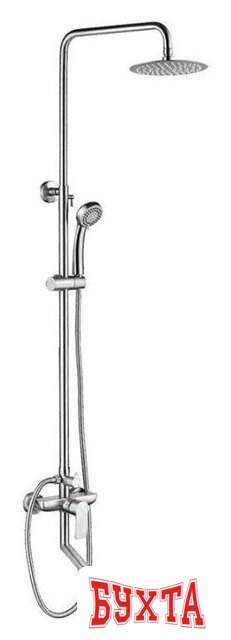 Душевая система Ledeme L72418