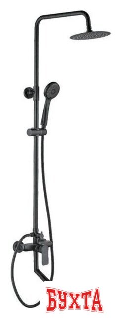 Душевая система Ledeme L72418B