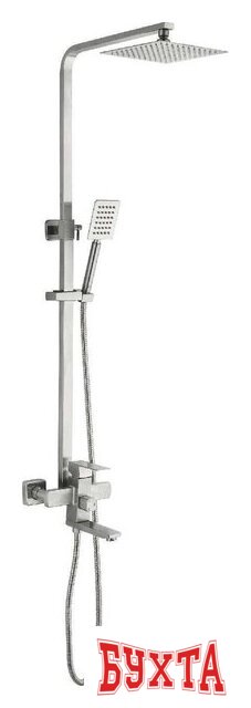 Душевая система Ledeme L72433