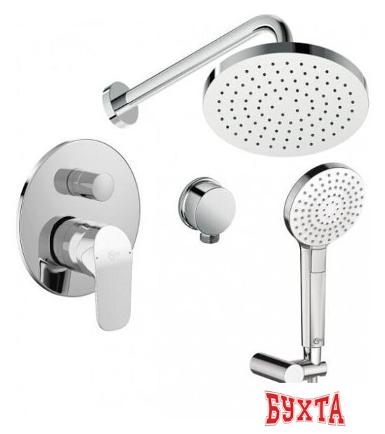 Душевая система Ideal Standard Ceraflex BC447AA 1