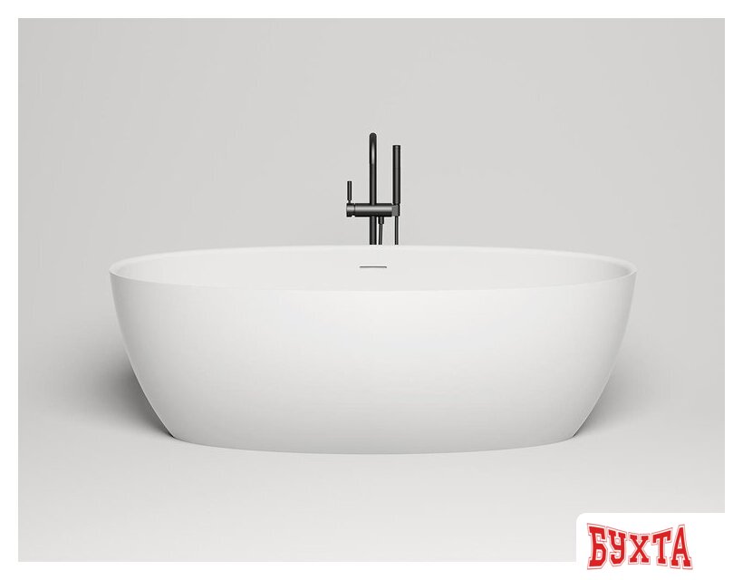 Ванна Salini Alda Nuova 170x80 101922M (S-Stone, матовый) 2