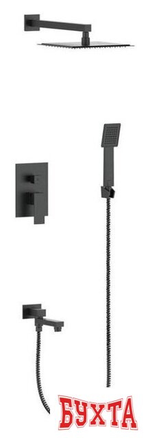 Душевая система Ledeme 2478B-2 1