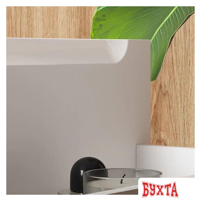 Мебель для ванных комнат EQUIL Тумба под умывальник Corner 60.2Y (9696) 5