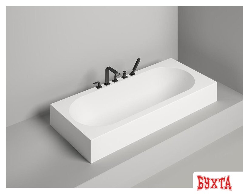 Ванна Salini Ornella 170x70 102313G (S-Sense, глянцевый) 5