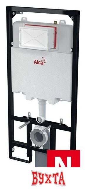 Инсталляция для унитаза Alcaplast AM1101/1200 1