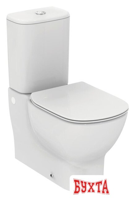 Унитаз напольный Ideal Standard Tesi AquaBlade T008201+T352701+T356801