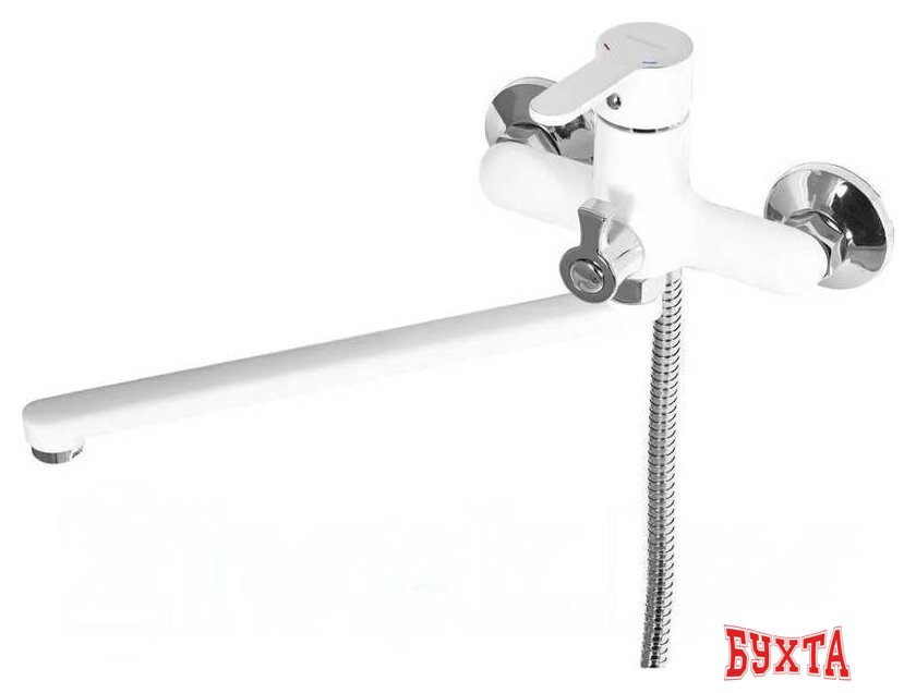 Смеситель Wisent WG2203W 2