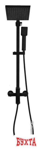 Душевая система Wisent WG2433B 1